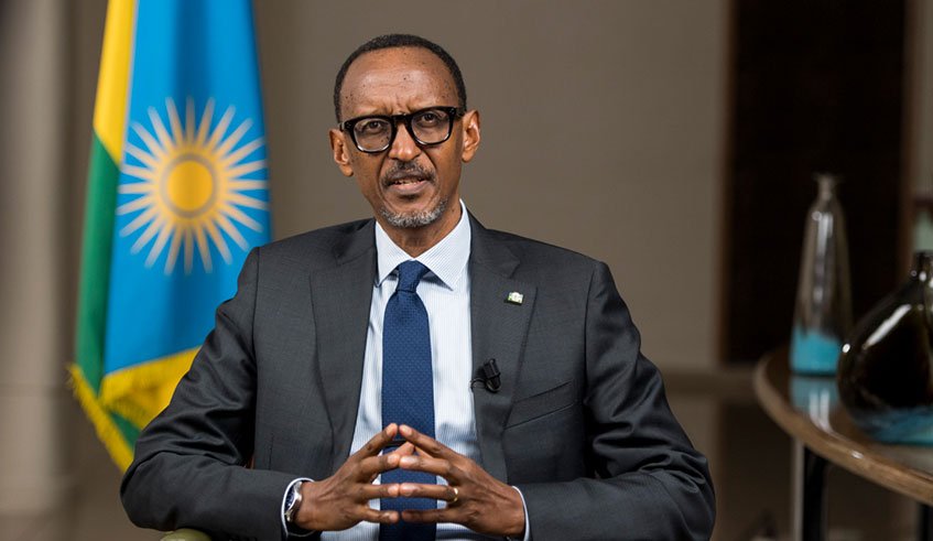 Rwanda’s veteran president Kagame to seek re-election in 2024