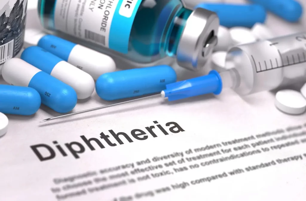 State Representatives unite to combat Diphtheria outbreak, protect children in Nigeria