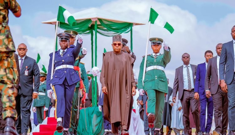 Tinubu tasks NDA on scientific research, technological innovations