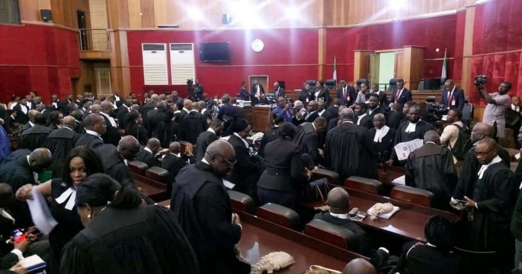 Tribunal upholds election of 2 SDP lawmakers in Nasarawa