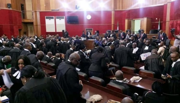 Tribunal upholds election of 2 SDP lawmakers in Nasarawa