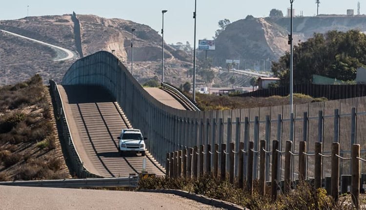 U.S.-Mexican border deadliest overland migration route in the world