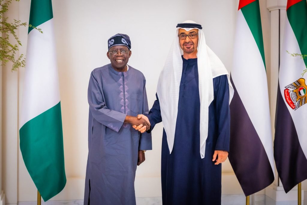 UAE: Tinubu secures visa lift, return of Etihad, Emirate airlines