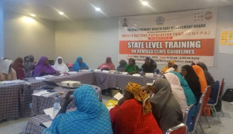 UNFPA, Yobe Govt. train women on contraceptive management