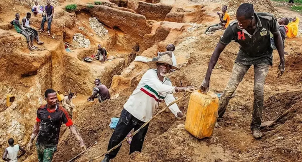 Zamfara bans illegal mining as governor orders security agents to shoot violators at sight
