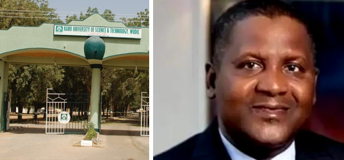 ASUU decries dissolution of governing council in Dangote varsity