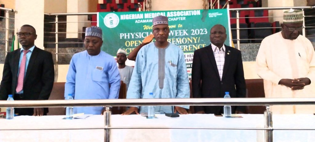Adamawa Govt. to invest in training, retraining medical personnel — Fintiri