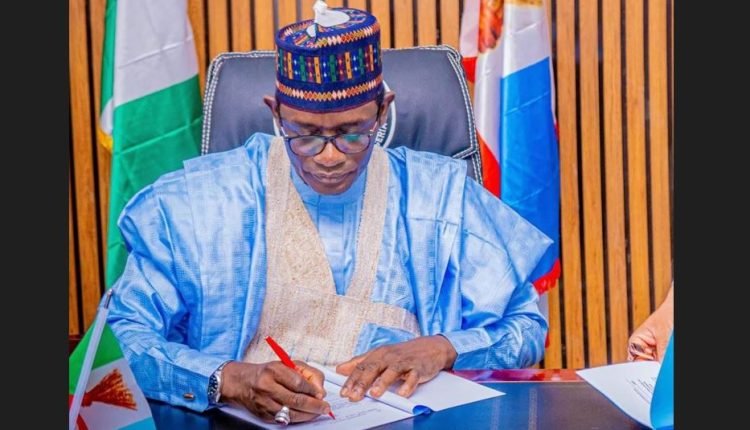 Buni describes killing of customs officer by insurgents as sad, unfortunate