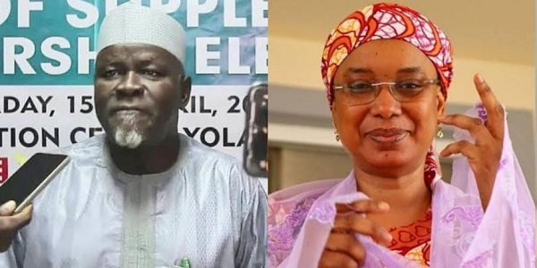Court strikes out Binani’s suit seeking to stop prosecution of suspended Adamawa REC
