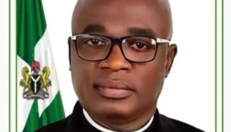 Crisis: Alia urges warring Bonta, Okpute communities to embrace peace