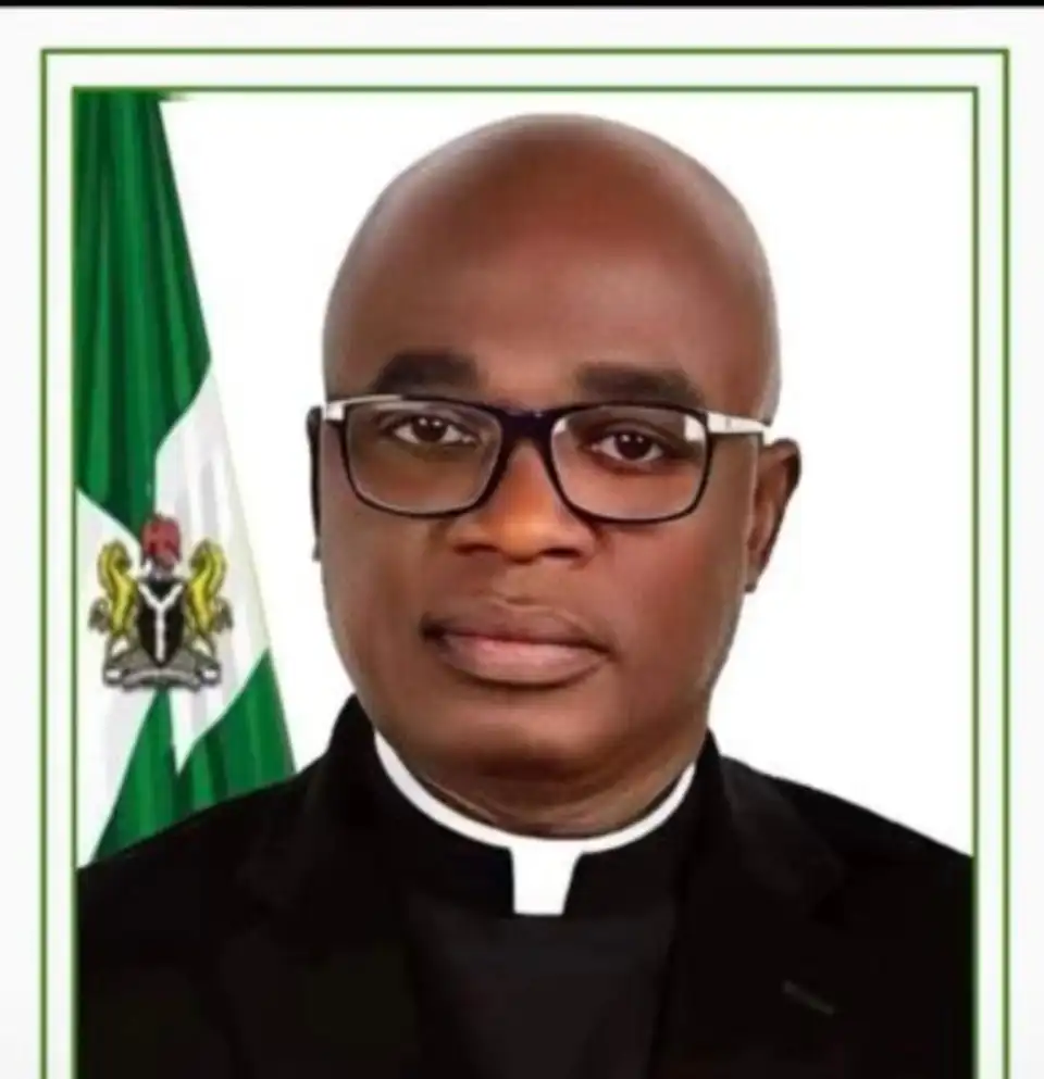 Crisis: Alia urges warring Bonta, Okpute communities to embrace peace