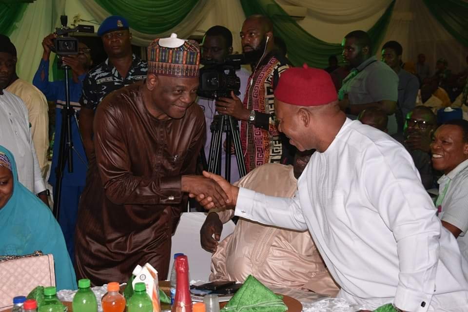 Zulum, Soludo, Kyari, Echono, others bag BPSR award of excellence