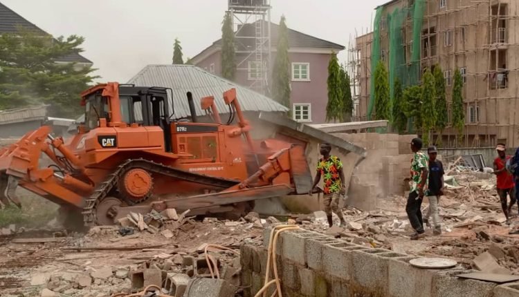 FCTA arrests 2 land racketeers, says no compensation for victims