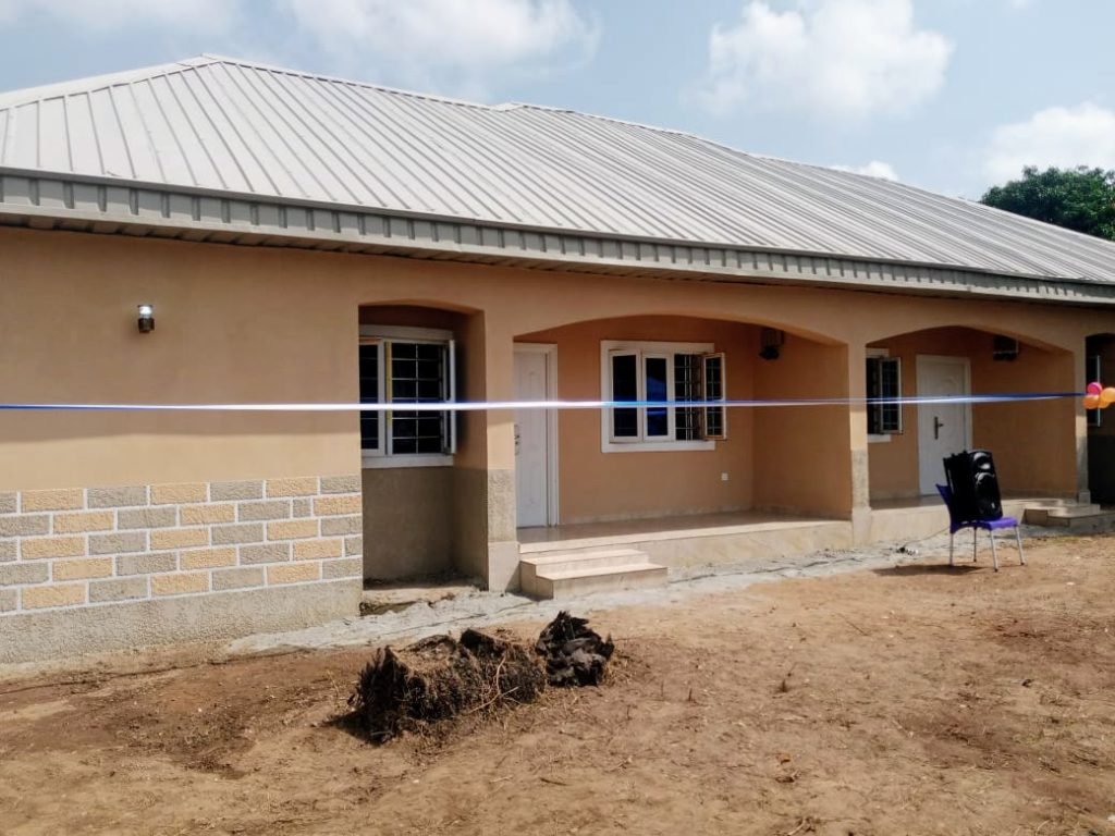 FCTA inaugurates youth corps members lodge donated by PTA
