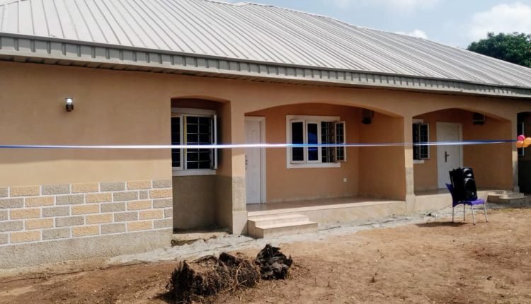 FCTA inaugurates youth corps members lodge donated by PTA