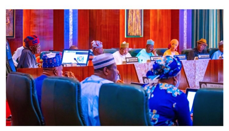 FEC approves sub-committees for industrial revitalisation, free trade zone