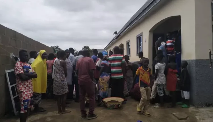 Family of 4 electrocuted in Taraba