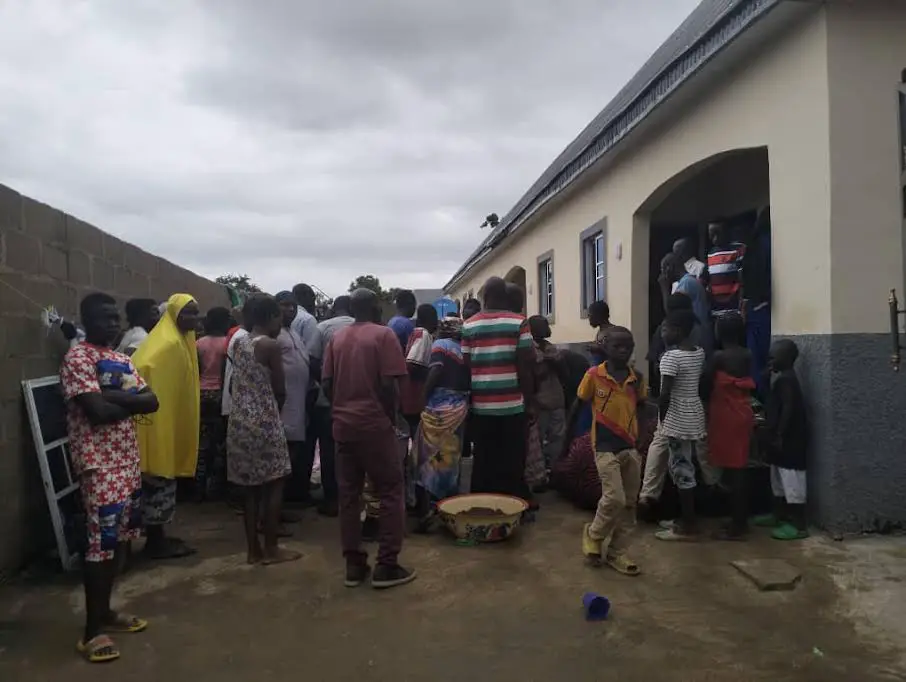 Family of 4 electrocuted in Taraba