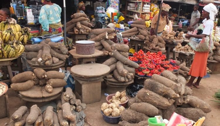 Food prices rose in August – NBS