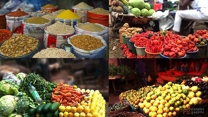 Food prices rose in August – NBS