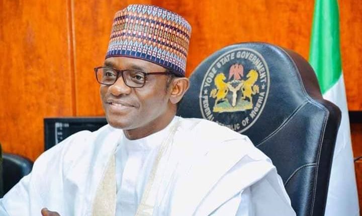 Gov. Buni To Seek Partnership on Education with Three UK Universities.