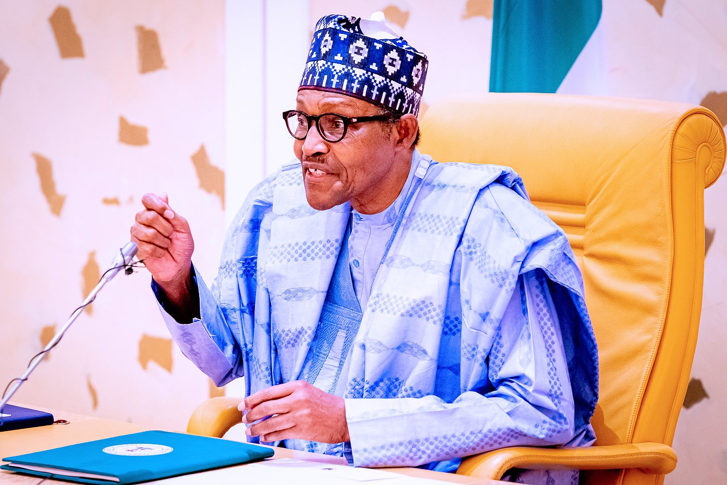 HOW AND WHY PRESIDENT BUHARI FAILED IN LEADERSHIP