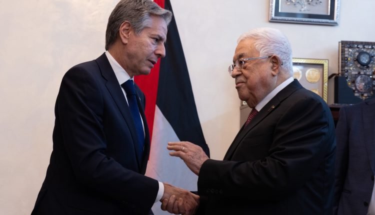 Hamas’ actions not representative of Palestinian people – Abbas