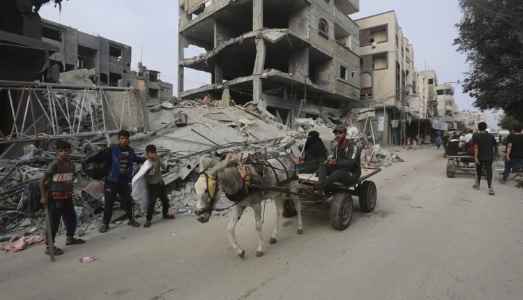 Hamas has given no sign of abiding by ceasefire, London says