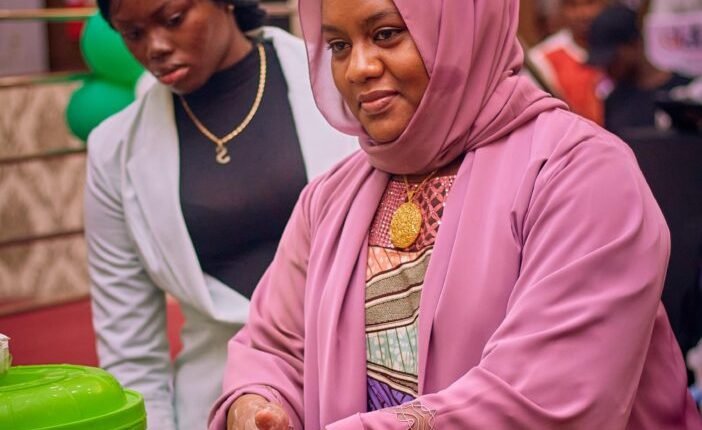 Hand washing: Zamfara Gov. promises to upgrade 6 general hospitals in 2024