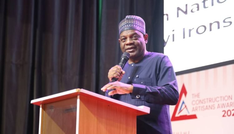 ECHONO AT THE CONSTRUCTION ARTISANS AWARDS (4th Edition)