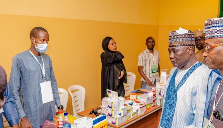 Four-day free medical outreach programme sponsored by KBSG commences 