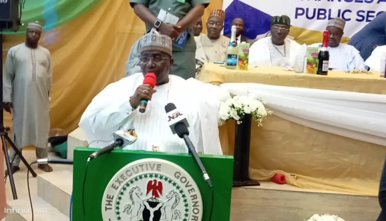 Governor Nasir Idris becomes fellow of ANAN