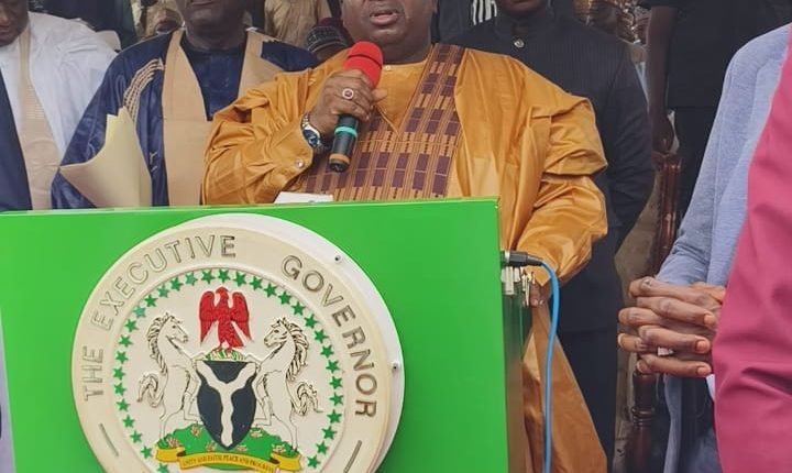 KEBBI'S SUCCESS STORY ON DISTRIBUTION OF PALLIATIVES  UNDER THE LEADERSHIP OF GOV. NASIR  