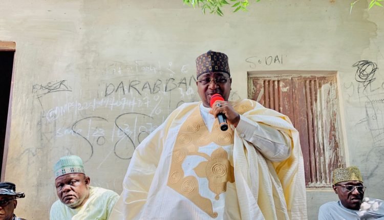 My government will continue to protect lives and property of our people - Gov. Idris 