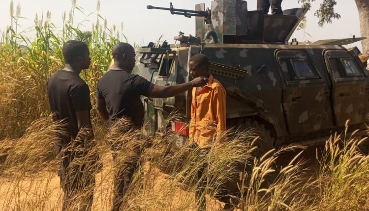 Army kills notorious wanted bandits' kingpin in Kebbi