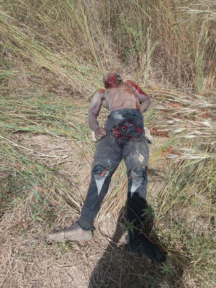 Army kills notorious wanted bandits' kingpin in Kebbi