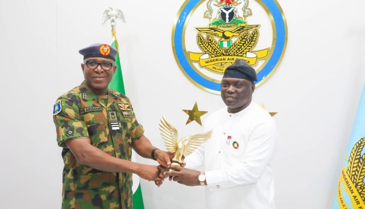 Insecurity: Gov. Kefas seeks NAF’s intervention in Taraba