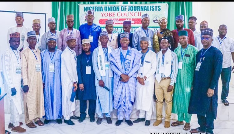 Insurgency: Commissioner salutes journalists’ courage, dedication in Yobe