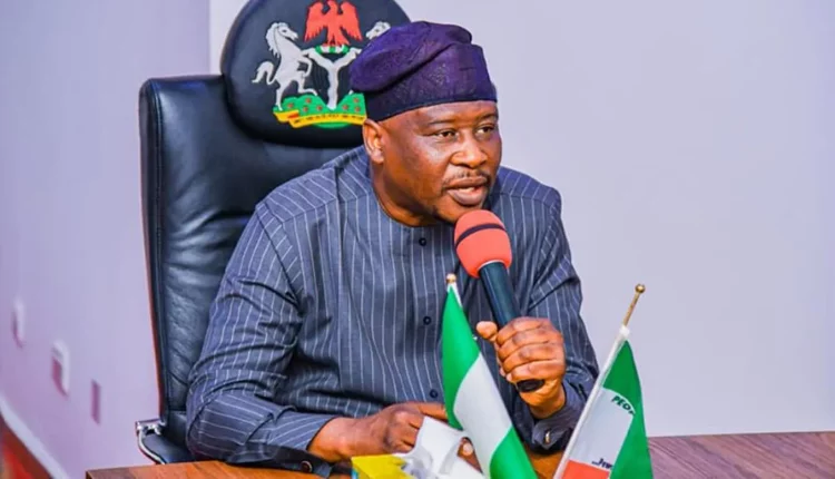 Ishaku Abbo: Governor Fintiri Hails Appeal Courts Decision 