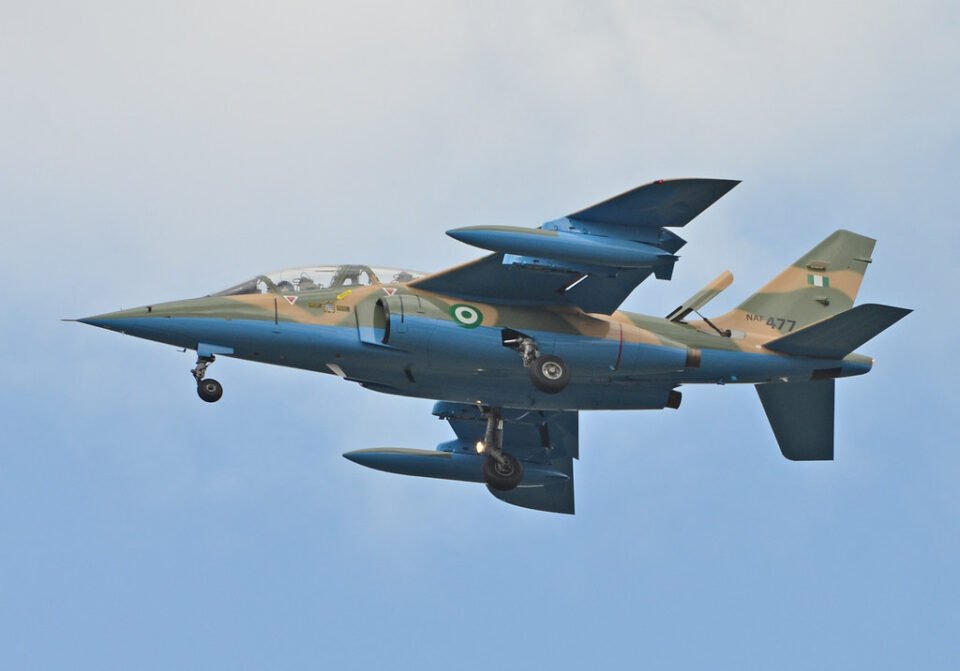 NAF airstrikes eliminate terrorists, destroy gun trucks in Borno, Zamfara