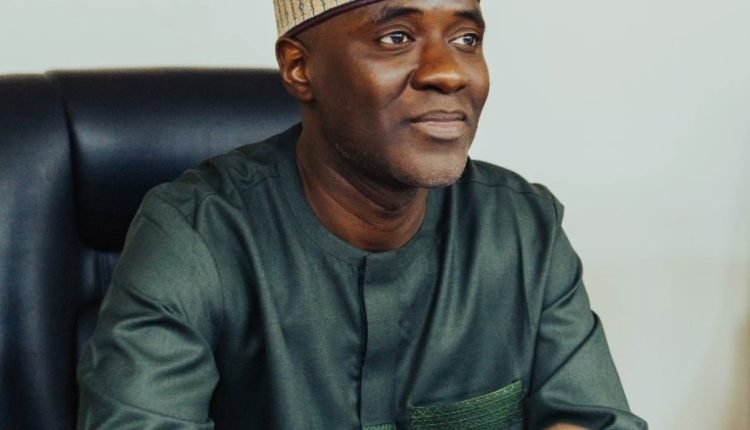 New NCC Boss, Maida Commits to President Tinubu’s Vision on Digital Economy