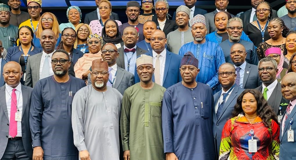 New NCC Boss, Maida Commits to President Tinubu’s Vision on Digital Economy