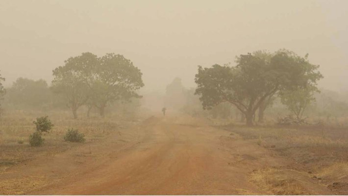NiMet forecasts 3-day dust haze, thunderstorm from Monday