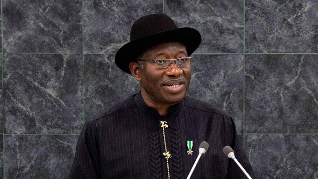 Nigeria @63:Jonathan commends Nigerians loyalty to nation