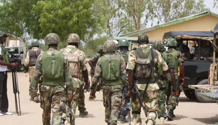 Troops neutralise 50 terrorists, apprehend 114 in one week – DHQ