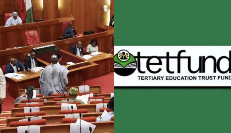 Senate’ll ensure adequate utilisation of TETFund funds – Committee