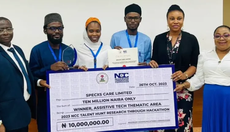 Solaris, Knownow, Specxs win NCC’s talent hunt