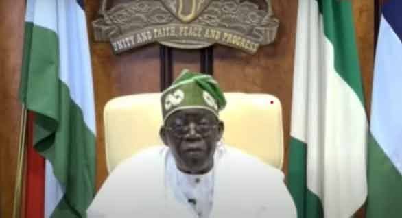 Speech by President Bola Tinubu on the 63rd independence anniversary