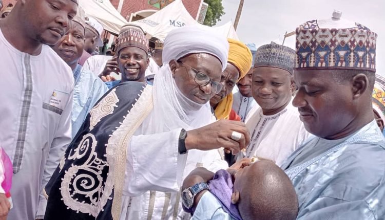 Sultan Foundation mobilizes 38 traditional rulers on strategic immunization coverage 