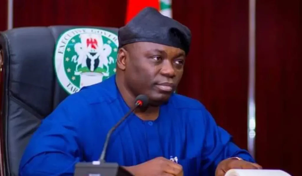 Taraba: Governor Agbu moves to clear 7 years parliamentary staff allowances